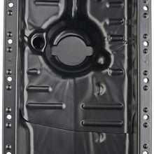 A-Premium Engine Oil pan Replacement for Honda Civic 2001-2005 1.7L DX LX only 11200PLC000