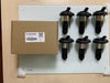 6 PCS Ignition Coil For V8 L6 5.3L 4.2L 03-05 TRAILBLAZER / 02-05 TRAILBLAZER EXT - 03-04 ENVOY / 02-05 ENVOY XL / 04-05 ENVOY XUV - 03-08 ASCENDER - 02-04 BRAVADA - 04-05 RAINIER