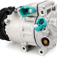 Air Conditioner Compressor W/Clutch For Hyundai Santa 2007-2012 OEM 97701-2B250 Fe & KIA Optima Sorento