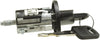 WVE by NTK 4H1151 Ignition Lock Cylinder, 1 Pack