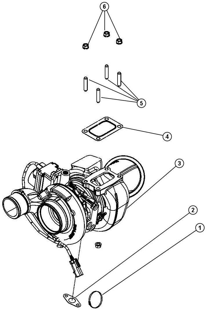 Mopar Performance 68005214AA MOPAR Stud