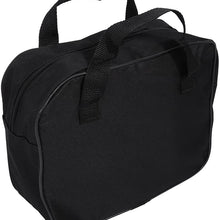 Qiilu Portable Electric Auto Car Tire Inflator Pump Compressor Air Inflator Pump Portable Cylinder 150 PSI Air Compressor 12V Car Auto Pump Tire Inflator