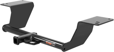 CURT- 12107 Class 2 Trailer Hitch with Ball Mount, 1-1/4-Inch Receiver for Select Toyota Avalon, Camry