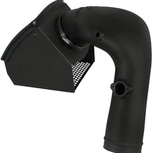 aFe Power Magnum FORCE 54-32412 RAM Diesel Trucks 13-14 L6-6.7L (td) Performance Intake System (Oiled, 5-Layer Filter)