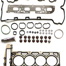 ECCPP Engine Replacement Head Gasket Sets Compatible with 2010 2011 2012 2013 for Chevrolet Equinox 4-Door 2.4L LTZ Sport Utility