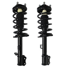 Front - Both (2) New Front Driver & Passenger Side Complete Strut & Spring Assembly fits 2001-2012 Ford Escape - [2002-2011 Mazda Tribute] - 2005-2011 Mercury Mariner