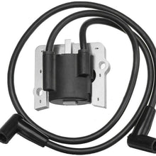 TIKSCIENCE Ignition Coil,Fit for 1993-2003 Marathon/for 1994-1995 Medalist/for 1996-2002 TXT Pre-MCI Engine/for 1991-2002 EZGO 4 Cycle Gas,Replace 26652-G01