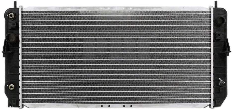 Pacific Best PR2474A - Engine Coolant Radiator