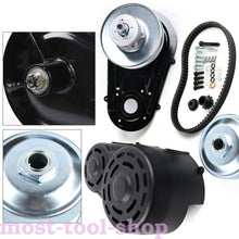 Go Kart Torque Converter Kit 40 Series Clutch Pulley Driver Drives 8-16HP Smoother Acceleration Climbing Ability Top End Speed USA STOCK