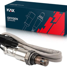 KAX 250-24785 Oxygen Sensor, Original Equipment Replacement 250-24785 Heated O2 Sensor Air Fuel Ratio Sensor 2 Downstream 1Pcs