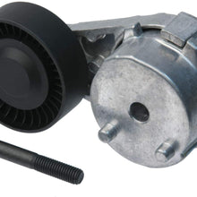 URO Parts LR071035 Belt Tensioner Assembly, Tensioner Assembly with INA/NTN Bearing