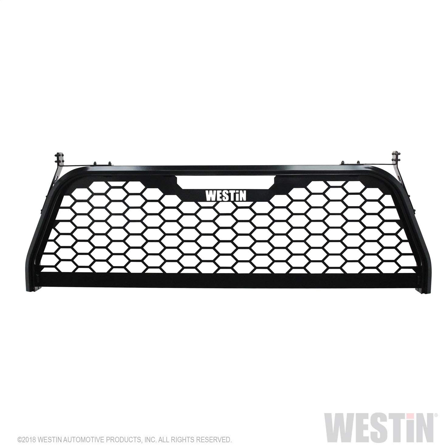 Westin 57-81005 Black Powder Coat HLR Truck Rack