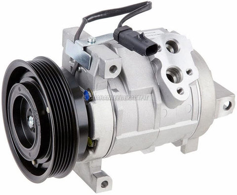 AC Compressor & A/C Clutch For Dodge Charger Magnum Chrysler 300 3.5L V6 2005 2006 - BuyAutoParts 60-01939NA NEW