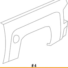 ACDelco, Panel, 15165533