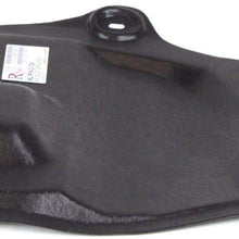 New Front Right Passenger Side Engine Splash Shield For 2009-2014 Nissan Murano And 2011-2017 Nissan Quest Under Cover NI1228129