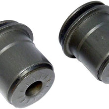 Auto DN 2x Front Upper Suspension Control Arm Bushing Kit Compatible With GMC 1995~2005