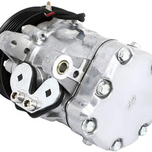 ZENITHIKE Air Conditioner Compressor CO 7176C for F-reightliner Argosy 2000-2008