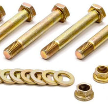 Tilton Racing 95-003-5 5.5in 3 Disc Bolt Kit