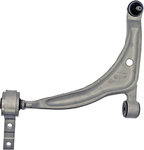 Dorman 520-511 Front Left Lower Suspension Control Arm and Ball Joint Assembly for Select Nissan Models