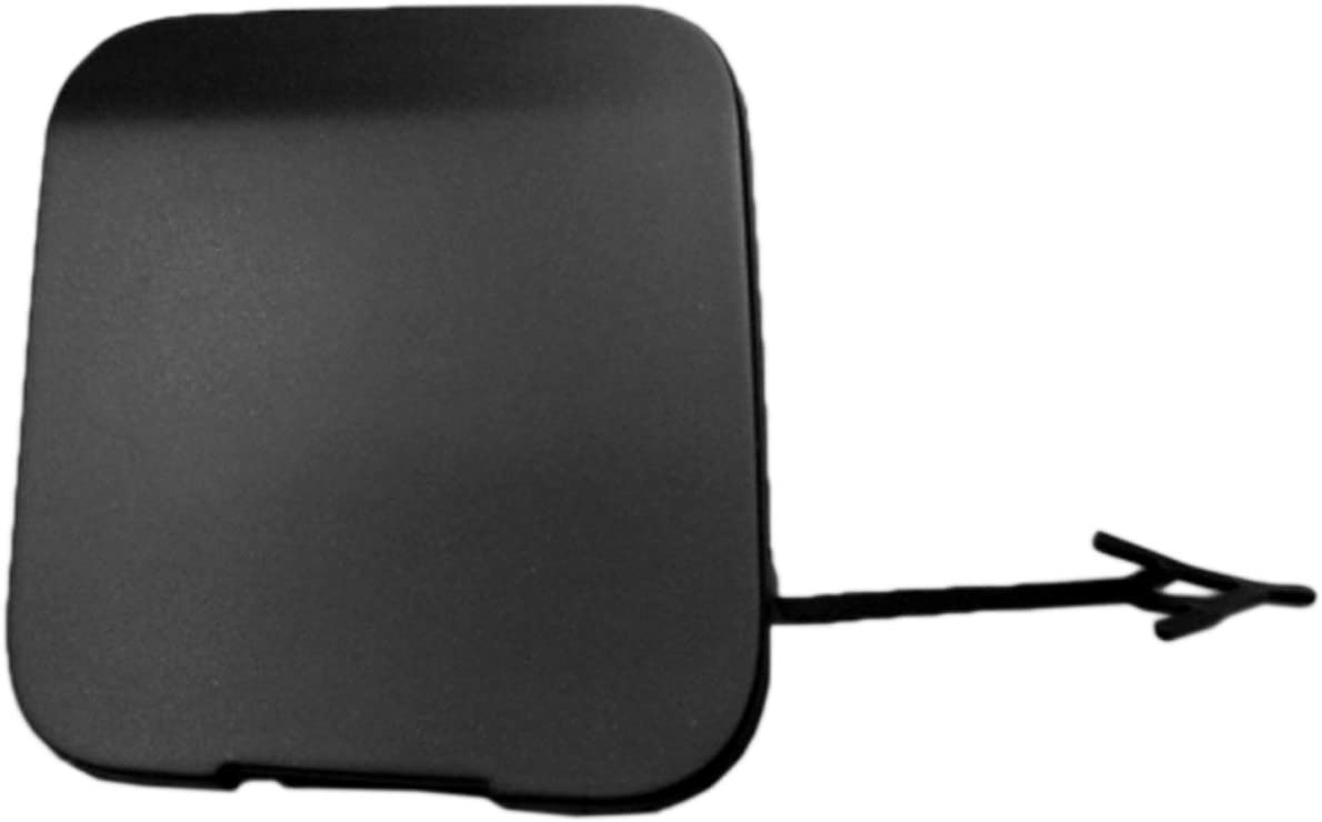 Multiple Manufactures OE Replacement 2013-2015 Cadillac XTS Tow Hook Cover (Partslink Number GM1129110)