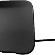 Multiple Manufactures OE Replacement 2013-2015 Cadillac XTS Tow Hook Cover (Partslink Number GM1129110)