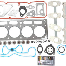 ANPART Automotive Replacement Parts Engine Kits Head Gasket Sets Fit: for Chevrolet Cavalier 2.2L 1998-2002