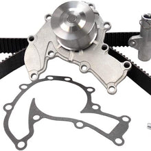 ACDelco TCKWP221A Professional Timing Belt and Water Pump Kit with Idler Pulley and 2 Tensioners