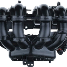 A-Premium Engine Intake Manifold with Gasket Compatible with Ford Fiesta 2011-2014 Fiesta Ikon 2012-2014 L4 1.6L