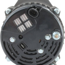 Marine Alternator Compatible With/Replacement For Crusader Pleasurecraft Ra097007, Crusader Marine and Variuos Models, Pleasurecraft Inboard and Sterndrive 305CI 5.0L 350CI 5.7L 364CI 6.0L