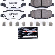 Power Stop Z36-1274, Z36 Truck & Tow Carbon-Fiber Ceramic Rear Brake Pads
