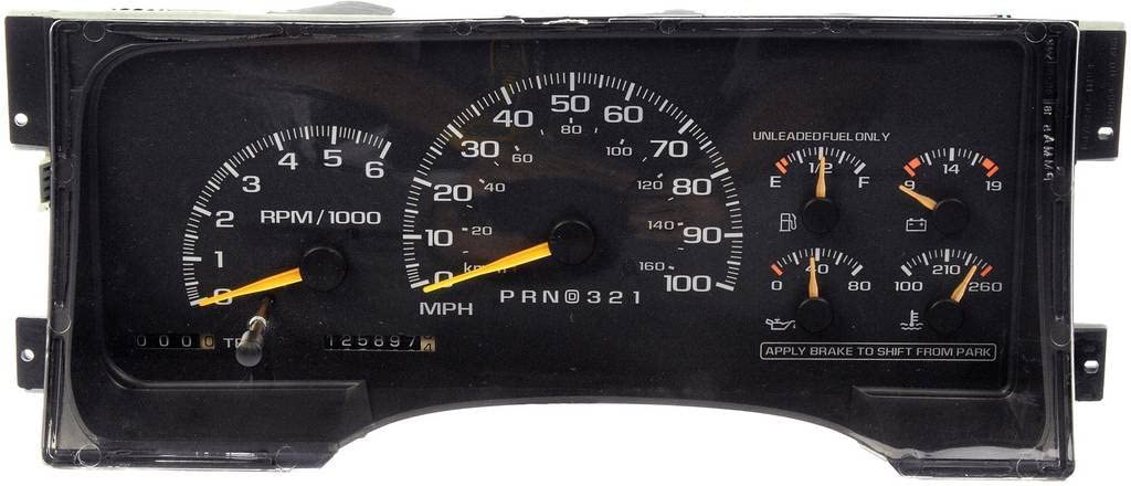 Dorman 599-350 Instrument Panel Cluster