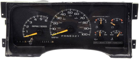 Dorman 599-350 Instrument Panel Cluster