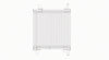 OE Replacement A/C Condenser MERCEDES ML320 2000 (Partslink MB3030115)