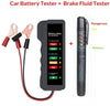 Electric Tester for Car Accurate Oil Quality Check Pen Universal Brake Fluid Tester Car Battery Tester Vehicle Auto Automotive Testing Tool (Color : BM310 Brake Fluid, Size : Free)