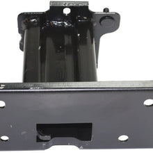 Bumper Bracket Front Left Side Steel compatible with Rogue 14-17 Mounting Bracket