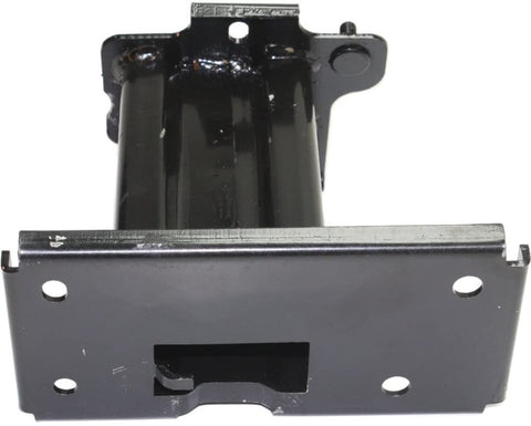 Bumper Bracket Front Left Side Steel compatible with Rogue 14-17 Mounting Bracket