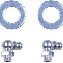 HUBDEPOT 2PC Chassis products fit for Infiniti EX35 EX37 G25 G35 G37 M45 Q40 QX50 QX60 Nissan 350Z 370Z - Rear Sway Bar End Links