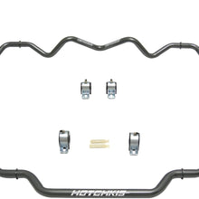 Hotchkis 22443 Sport Sway Bar Set for Nissan G35X/G37X (AWD) 08+