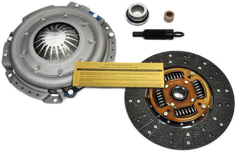 EFT HEAVY-DUTY CLUTCH KIT FOR 1973-1982 CHEVROLET CORVETTE C3 5.7L 350