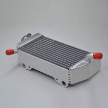042D aluminum radiator for Honda CRF 450 R CRF450 2005-2008 2006 2007 (with stopper side+capless side)