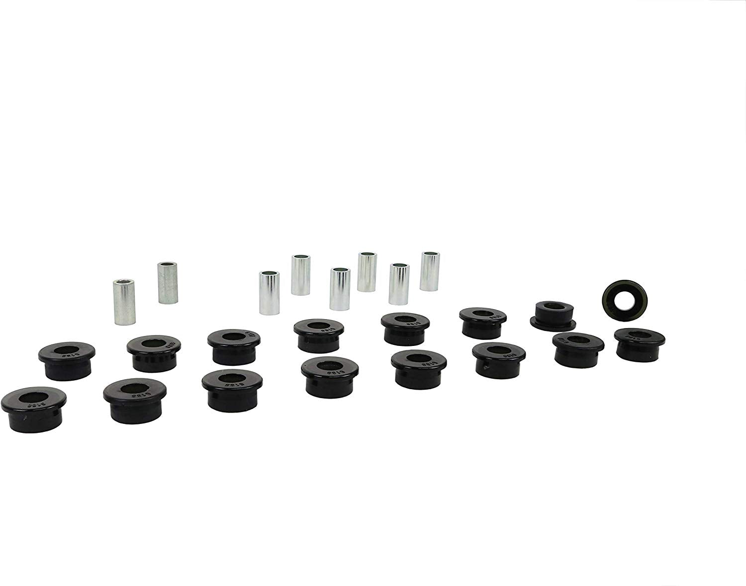 Nolathane REV053.0010 Black Control Arm - Lower Inner & Outer Bushing - Rear