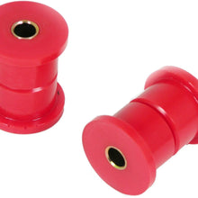 Prothane 1-1206 Red Rear Track Arm Bushing Kit for TJ