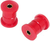 Prothane 1-1206 Red Rear Track Arm Bushing Kit for TJ