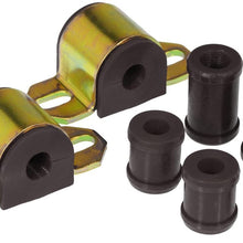 Prothane 7-1117-BL Black 5/8" Rear Sway Bar Bushing Kit