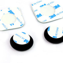 DNA Motoring TWM-001-T999-CH-AM+DM-074 Pair of Towing Side Mirrors + Blind Spot Mirrors