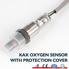 KAX 250-24785 Oxygen Sensor, Original Equipment Replacement 250-24785 Heated O2 Sensor Air Fuel Ratio Sensor 2 Downstream 1Pcs