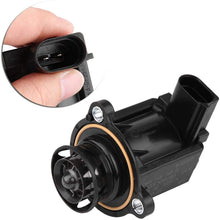 KIMISS Turbo Bypass Valve, for Audi A3 A4 TT VW Eos CC GLI 06H145710D, Car Turbocharger Bypass Valve Cutoff Valve
