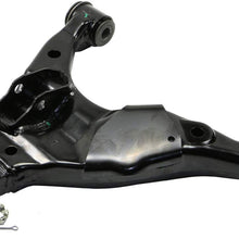 ACDelco 45P0286 Professional Suspension Control Arm and Ball Joint Assembly