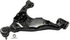 ACDelco 45P0286 Professional Suspension Control Arm and Ball Joint Assembly