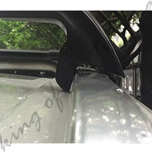 king of car tuning Black Crossbars Cross Bars Roof Rail Racks Fits for All New Chevrolet Blazer 2019